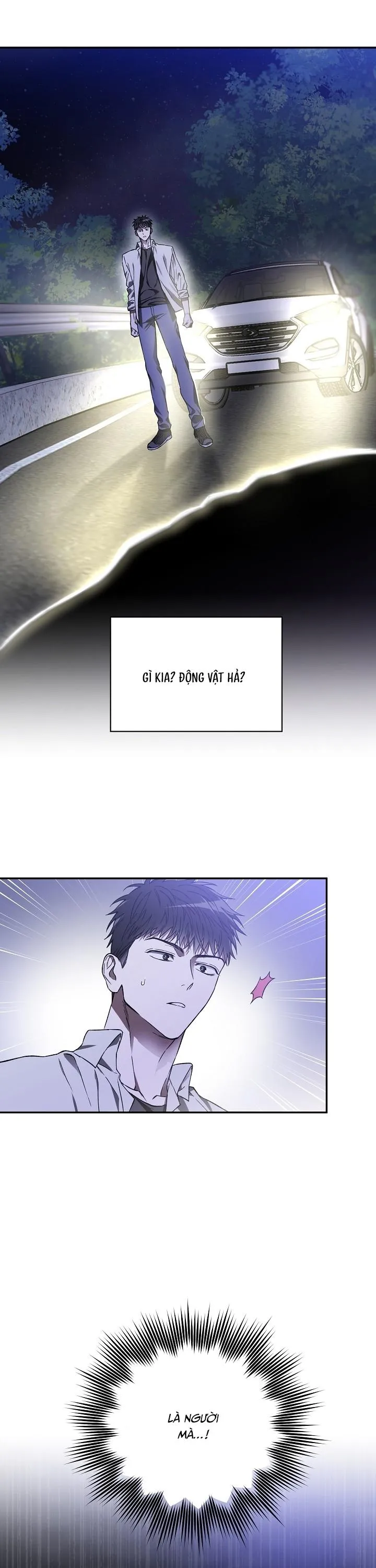 CẶN BÃ Chapter 1 Trang 32