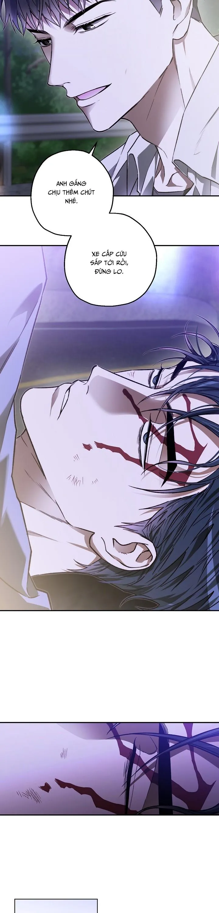 CẶN BÃ Chapter 1 Trang 36