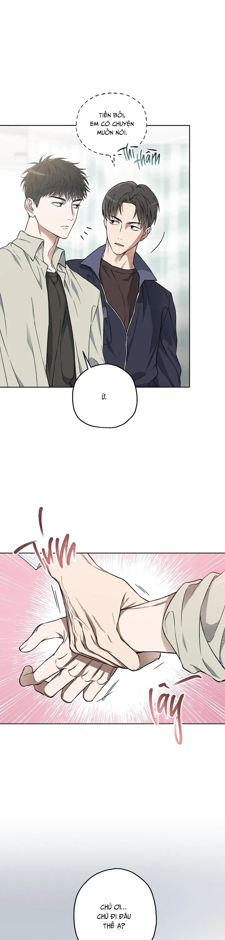 CẶN BÃ Chapter 2 Trang 4