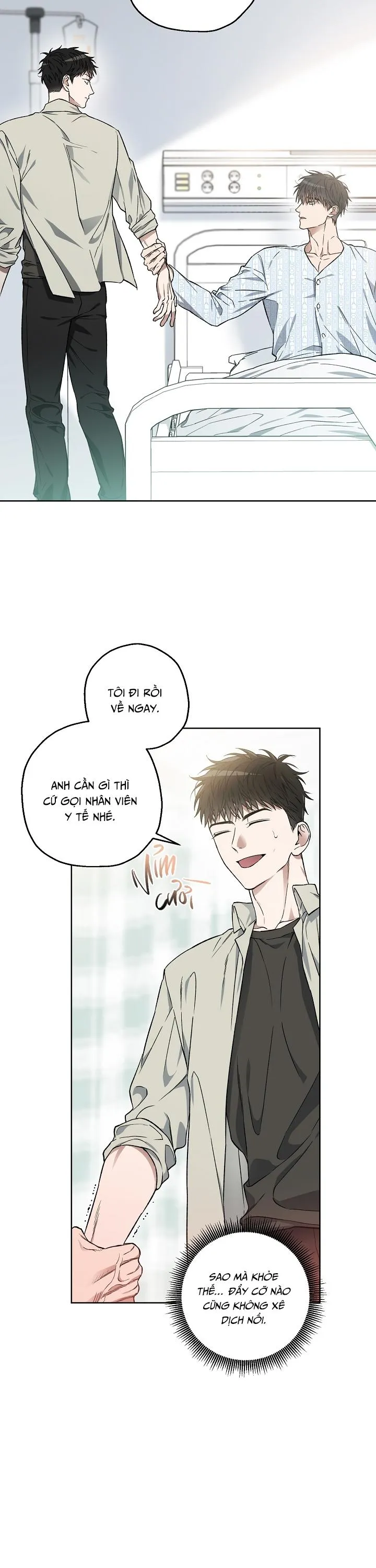 CẶN BÃ Chapter 2 Trang 5