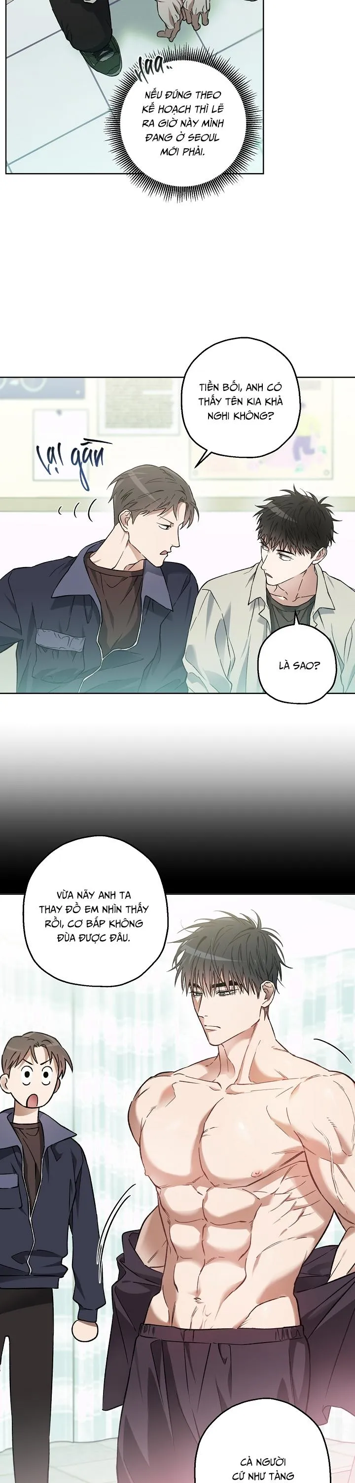 CẶN BÃ Chapter 2 Trang 9