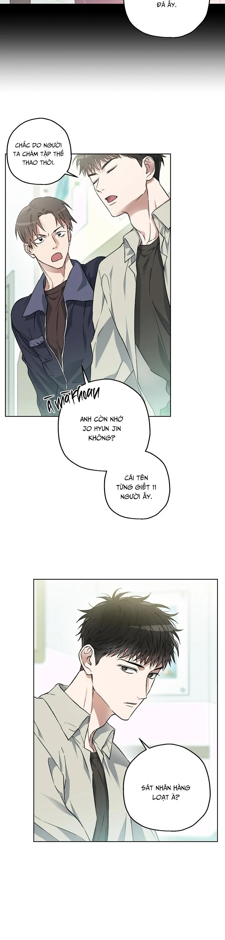 CẶN BÃ Chapter 2 Trang 10