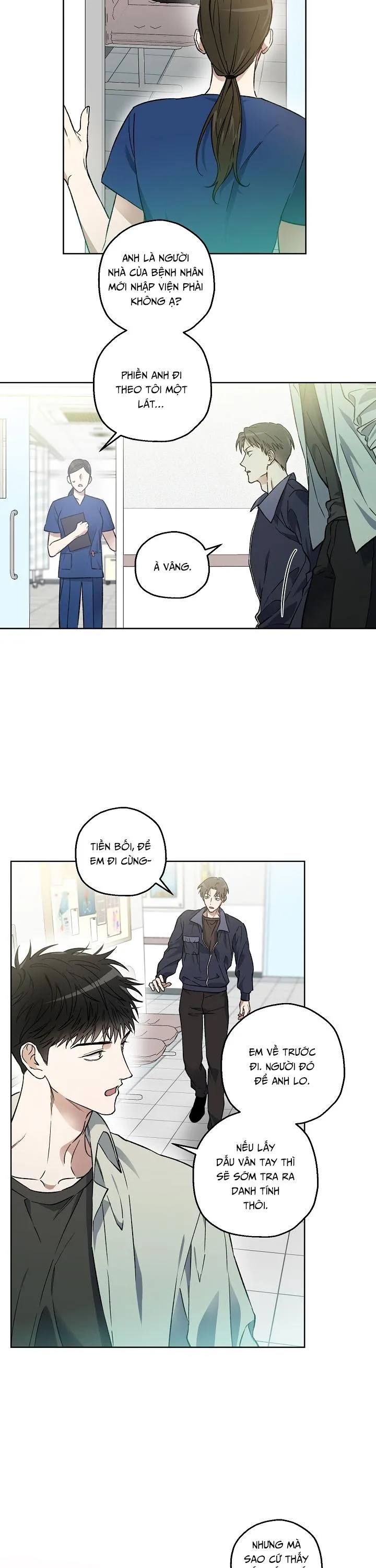 CẶN BÃ Chapter 2 Trang 12