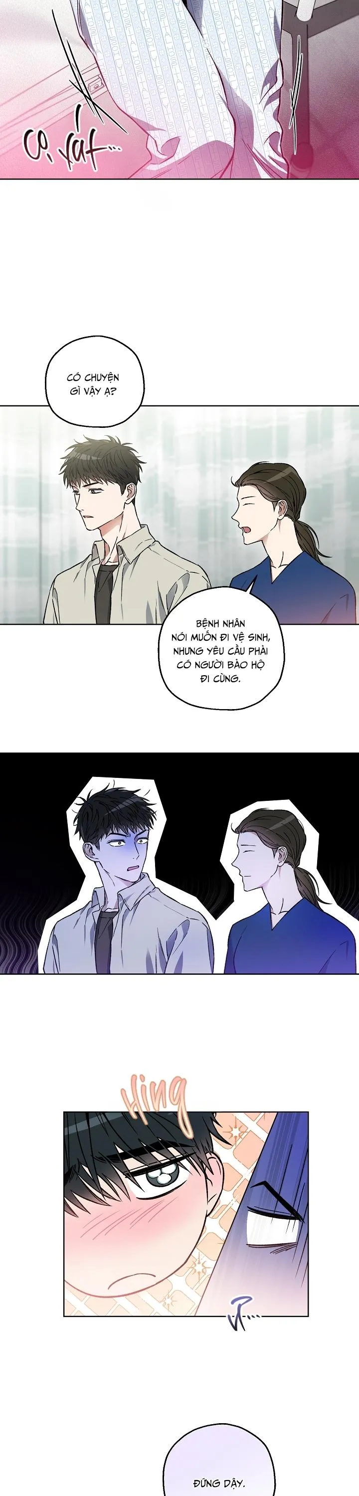 CẶN BÃ Chapter 2 Trang 14