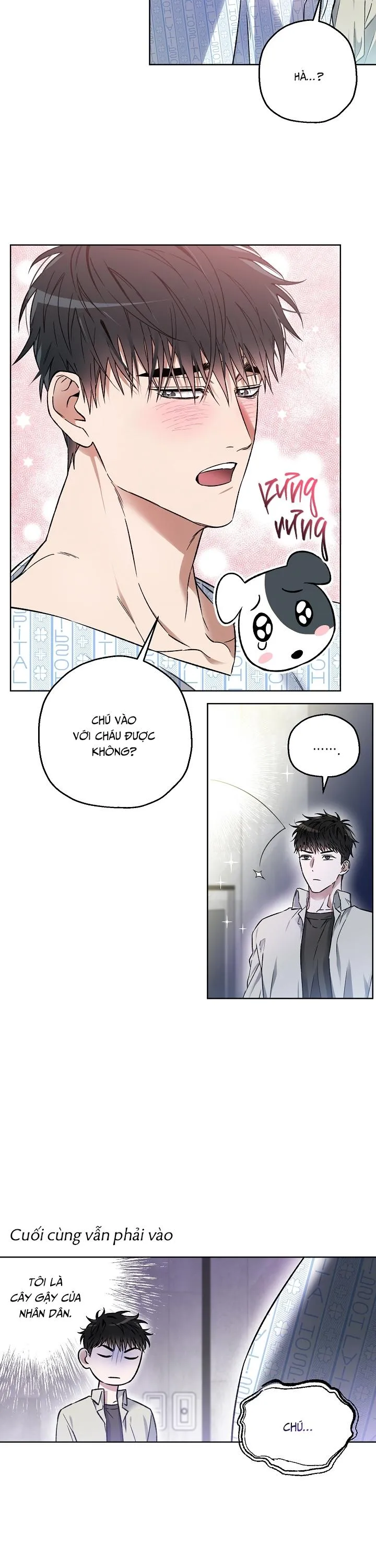 CẶN BÃ Chapter 2 Trang 16