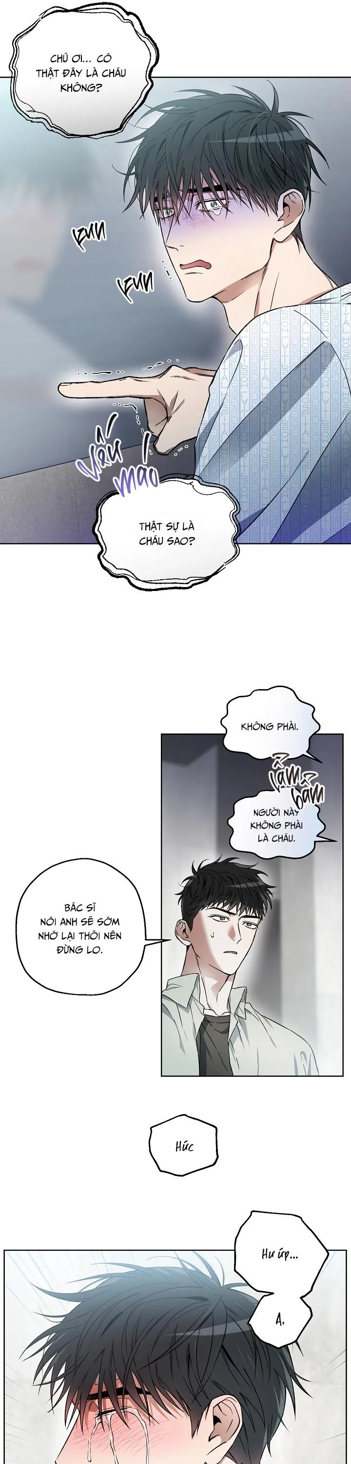 CẶN BÃ Chapter 2 Trang 17