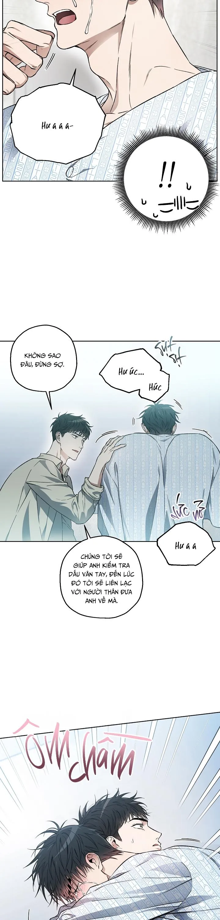 CẶN BÃ Chapter 2 Trang 18