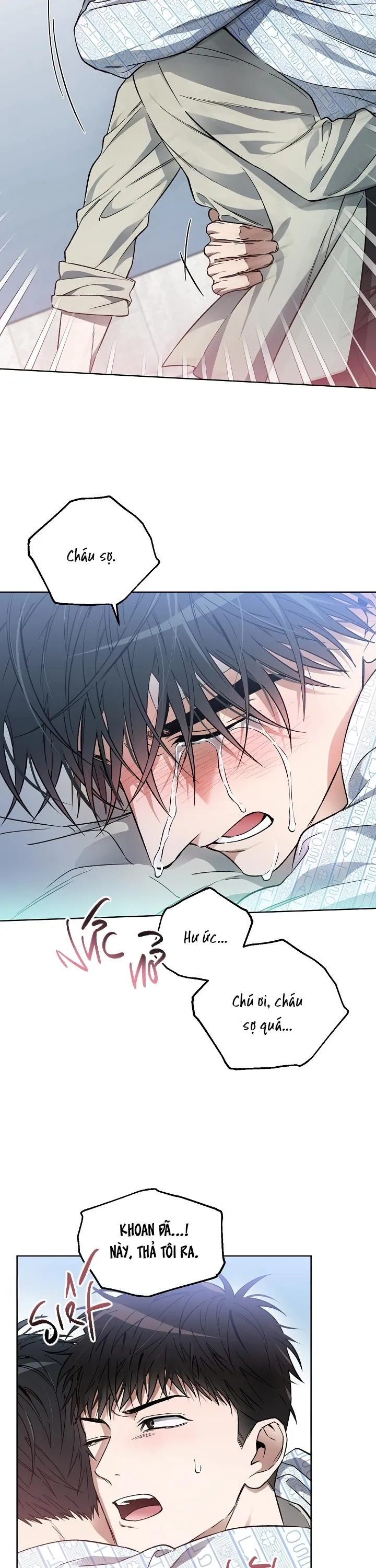 CẶN BÃ Chapter 2 Trang 19