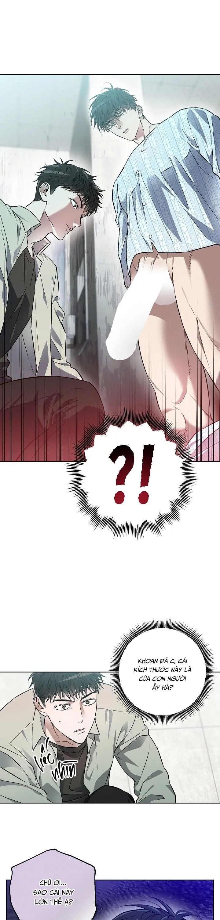 CẶN BÃ Chapter 2 Trang 22