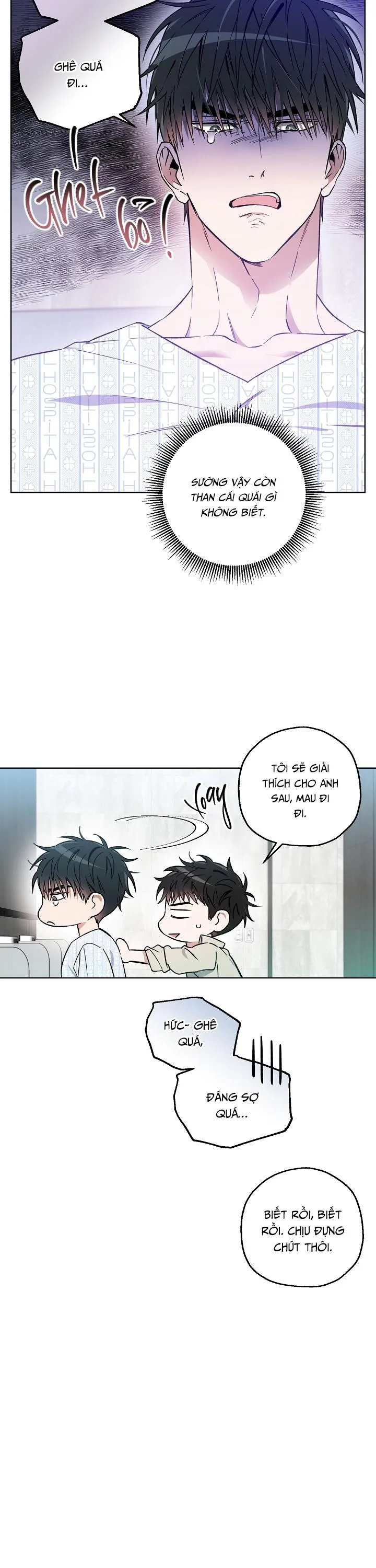 CẶN BÃ Chapter 2 Trang 23