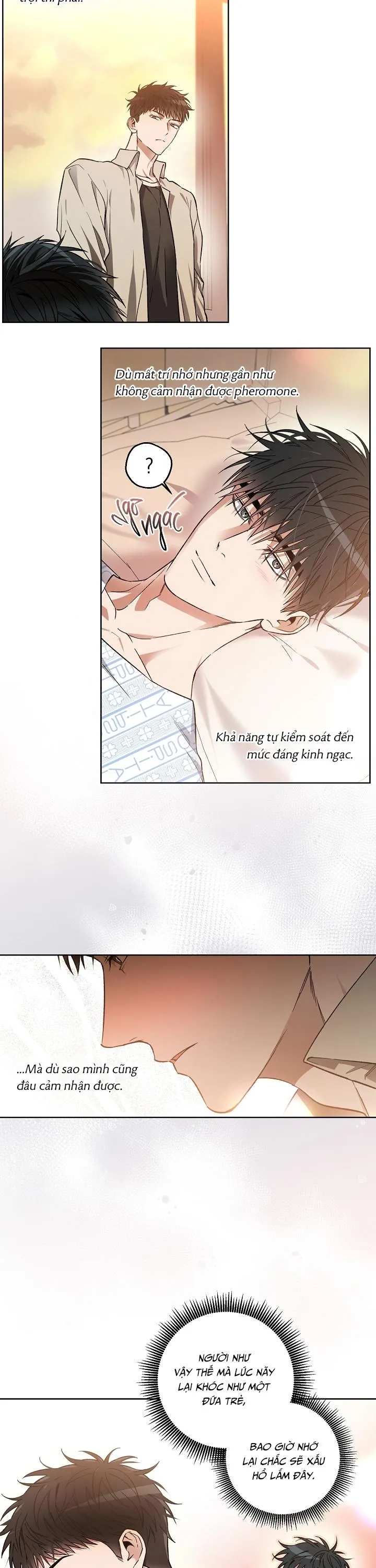 CẶN BÃ Chapter 2 Trang 25