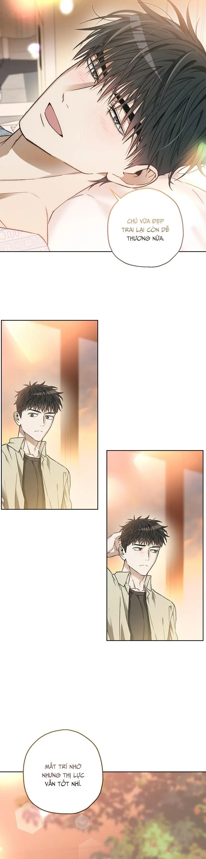 CẶN BÃ Chapter 2 Trang 27