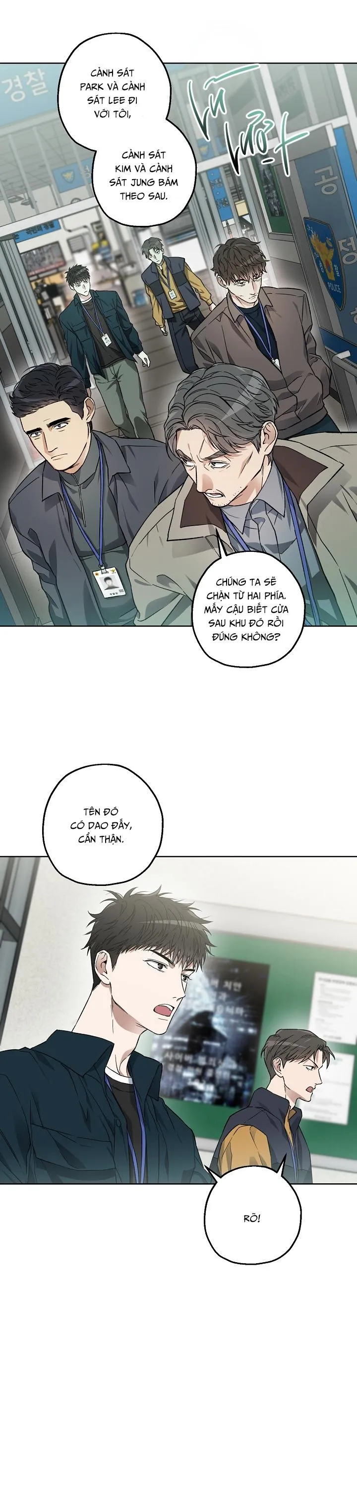 CẶN BÃ Chapter 3 Trang 4