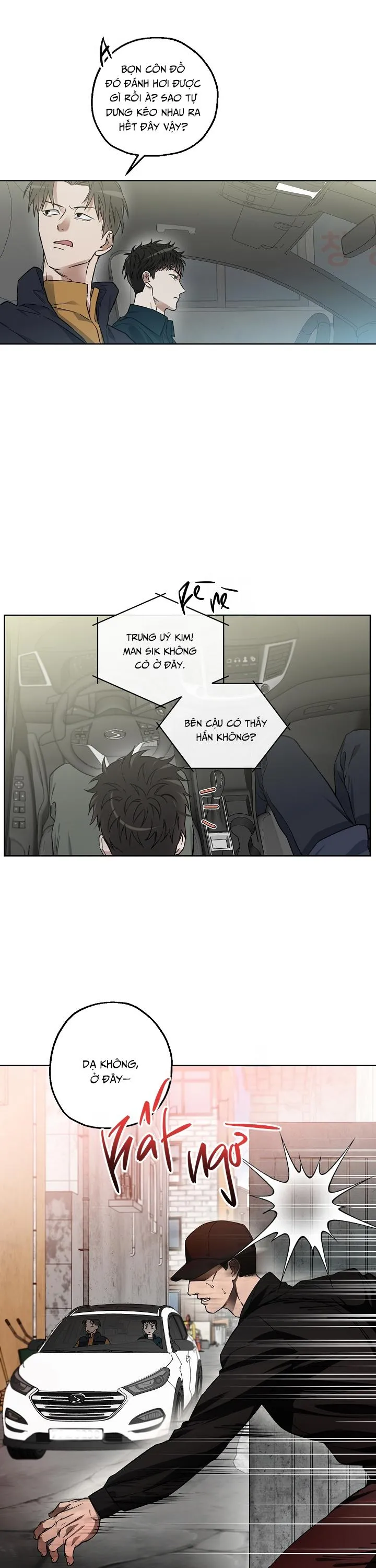 CẶN BÃ Chapter 3 Trang 6