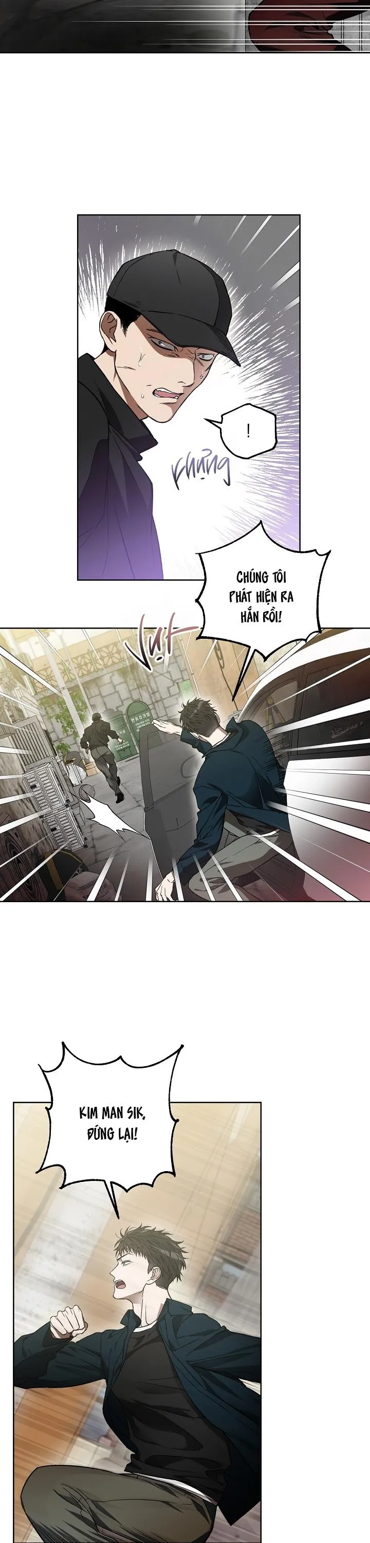 CẶN BÃ Chapter 3 Trang 7