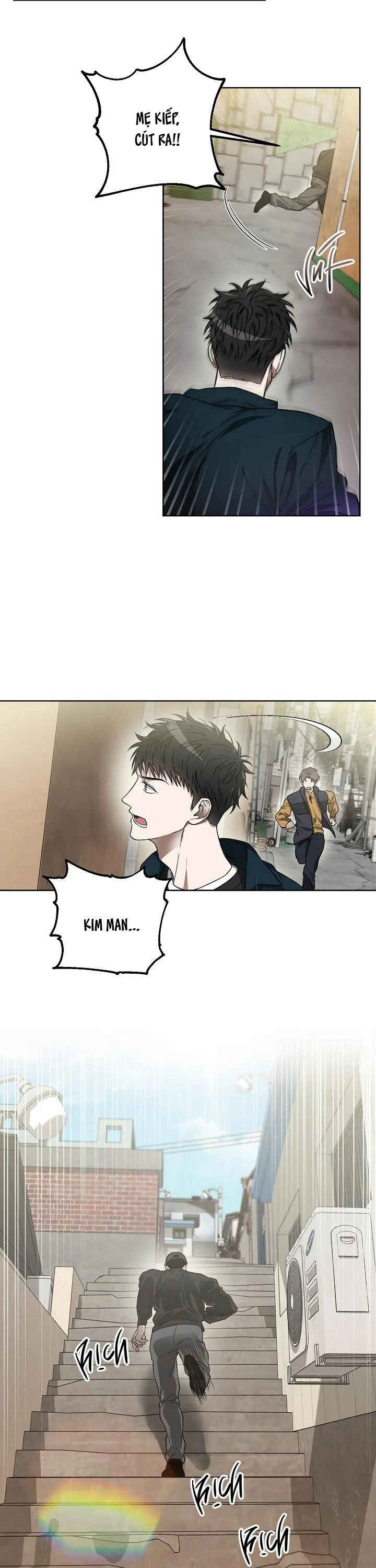 CẶN BÃ Chapter 3 Trang 8