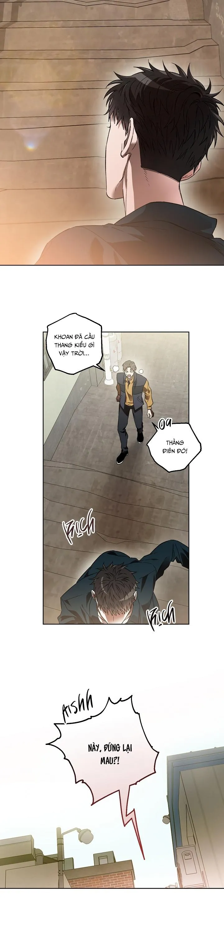 CẶN BÃ Chapter 3 Trang 9