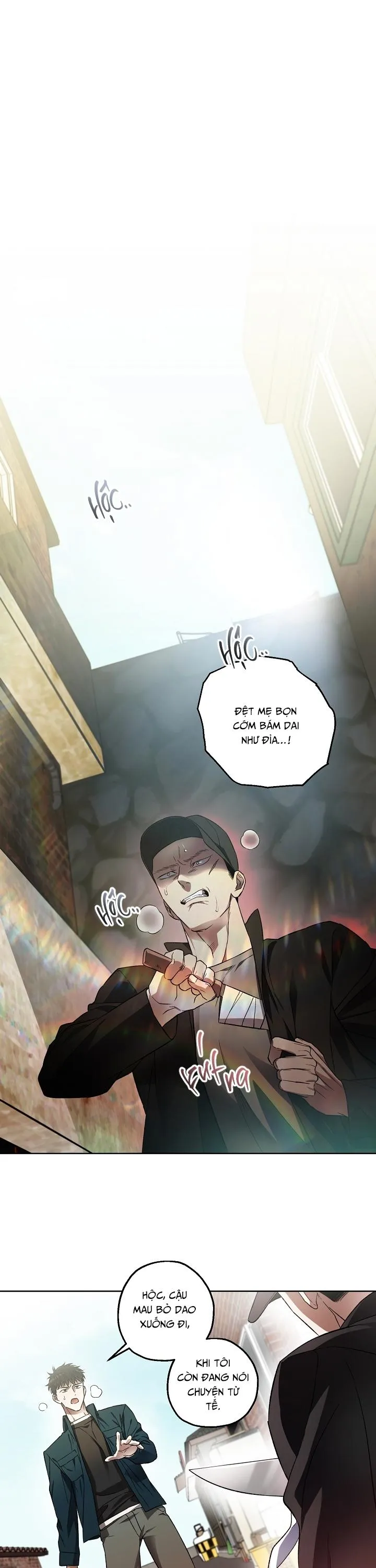 CẶN BÃ Chapter 3 Trang 10