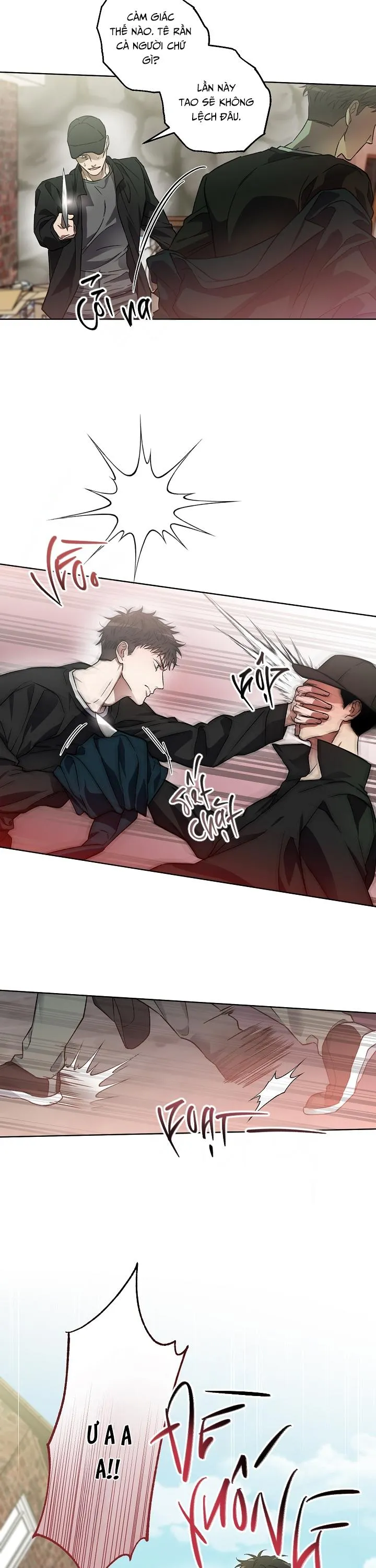 CẶN BÃ Chapter 3 Trang 12
