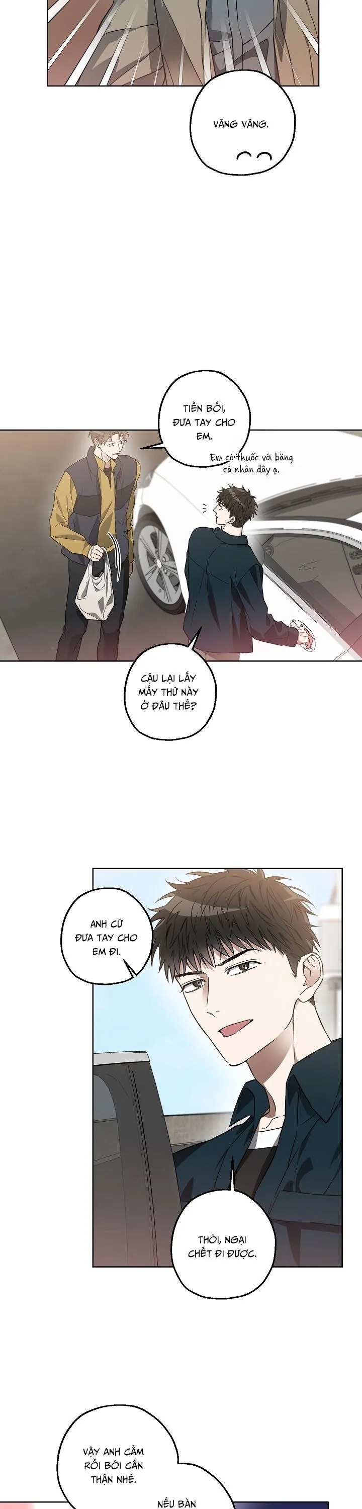 CẶN BÃ Chapter 3 Trang 16