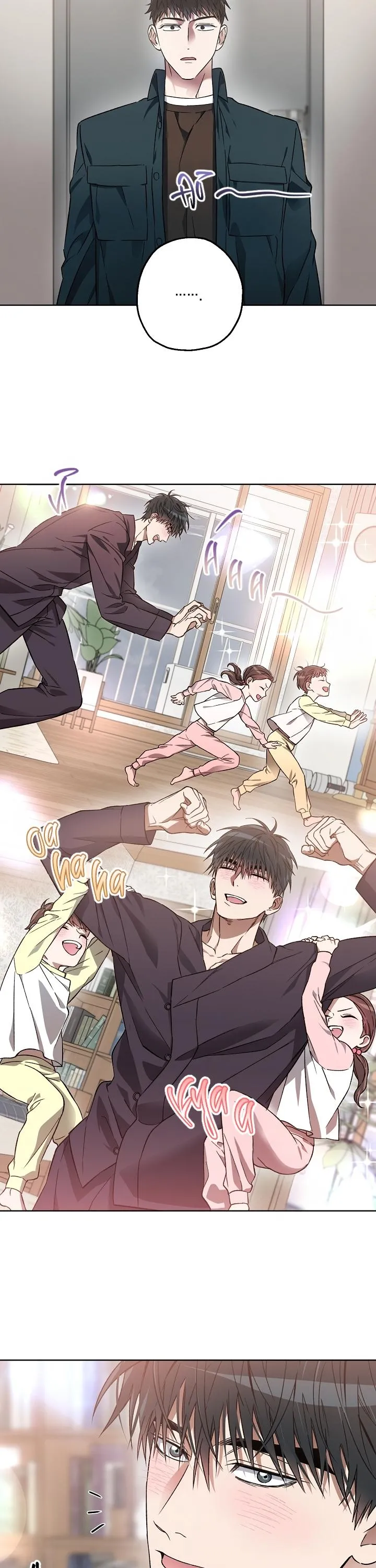 CẶN BÃ Chapter 3 Trang 18