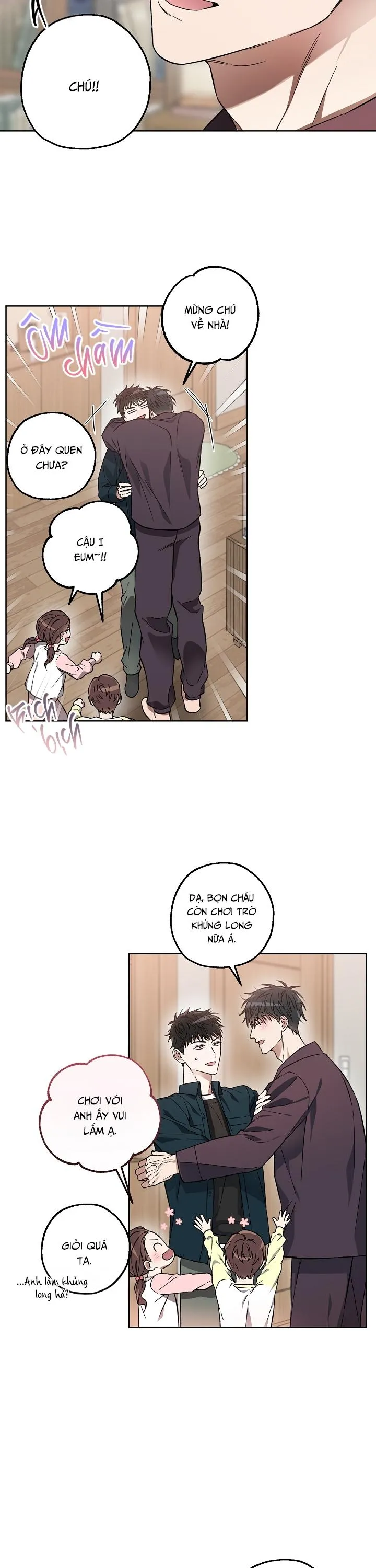 CẶN BÃ Chapter 3 Trang 19