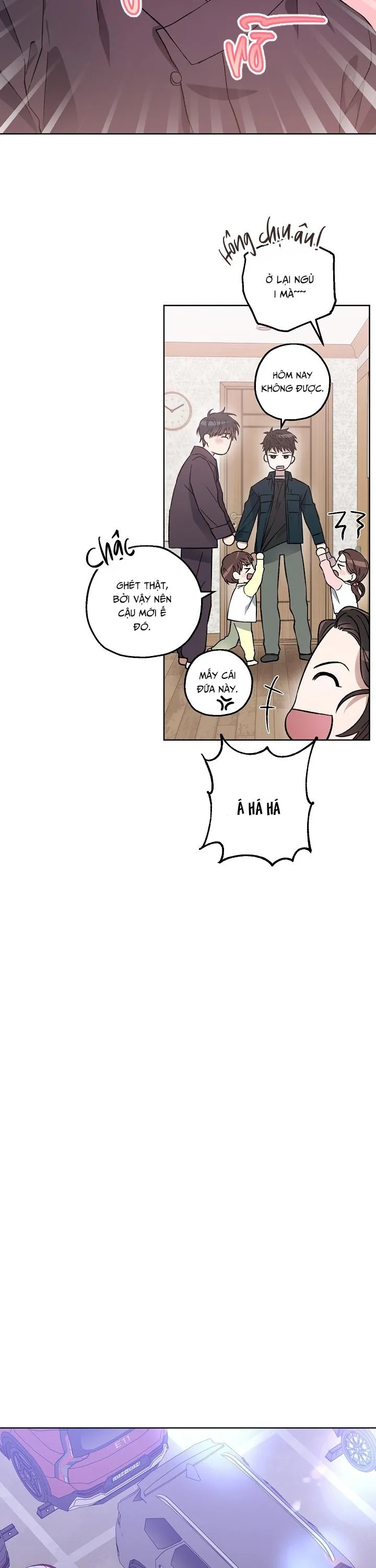 CẶN BÃ Chapter 3 Trang 24