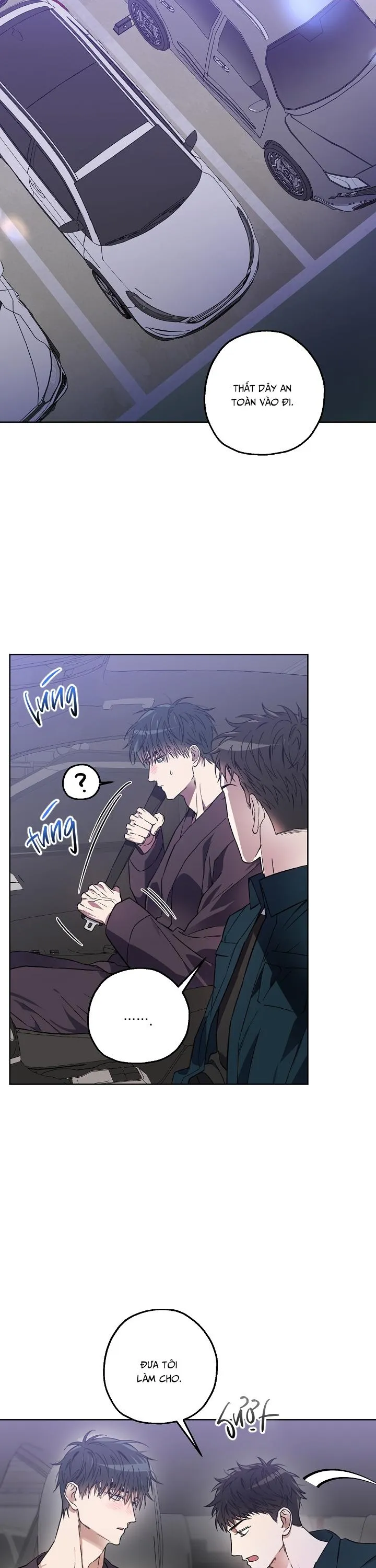 CẶN BÃ Chapter 3 Trang 25