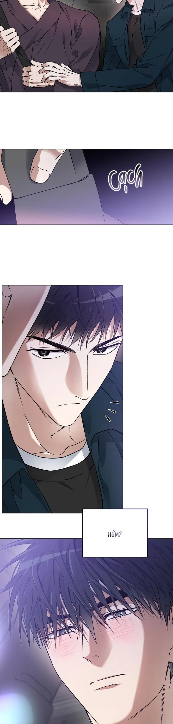 CẶN BÃ Chapter 3 Trang 26