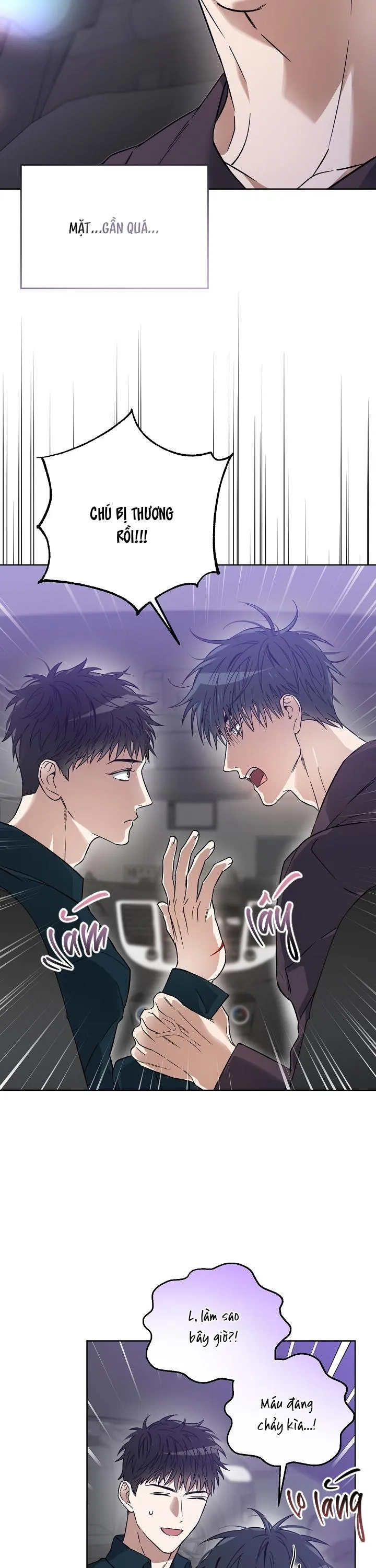 CẶN BÃ Chapter 3 Trang 27