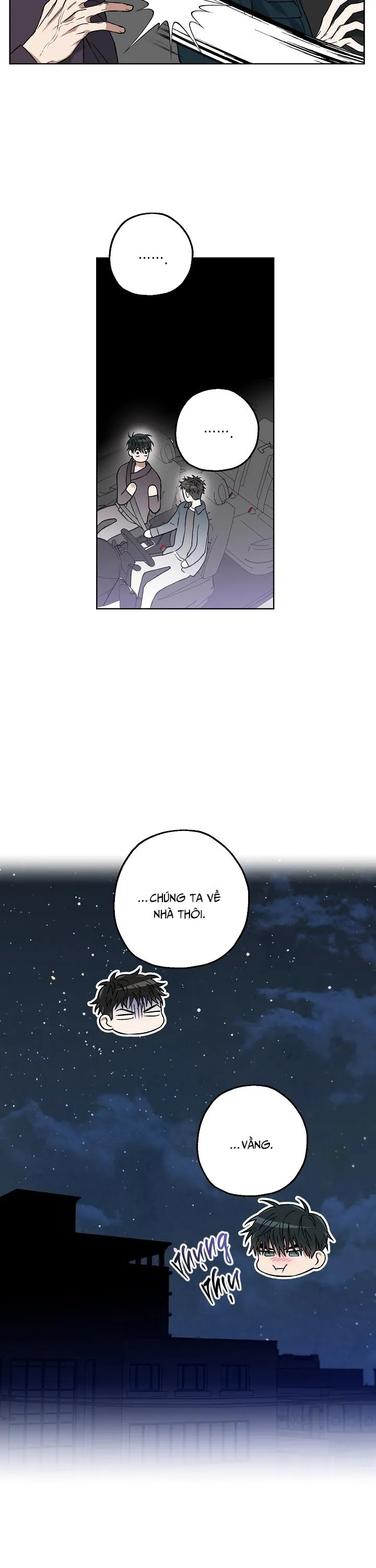 CẶN BÃ Chapter 3 Trang 29