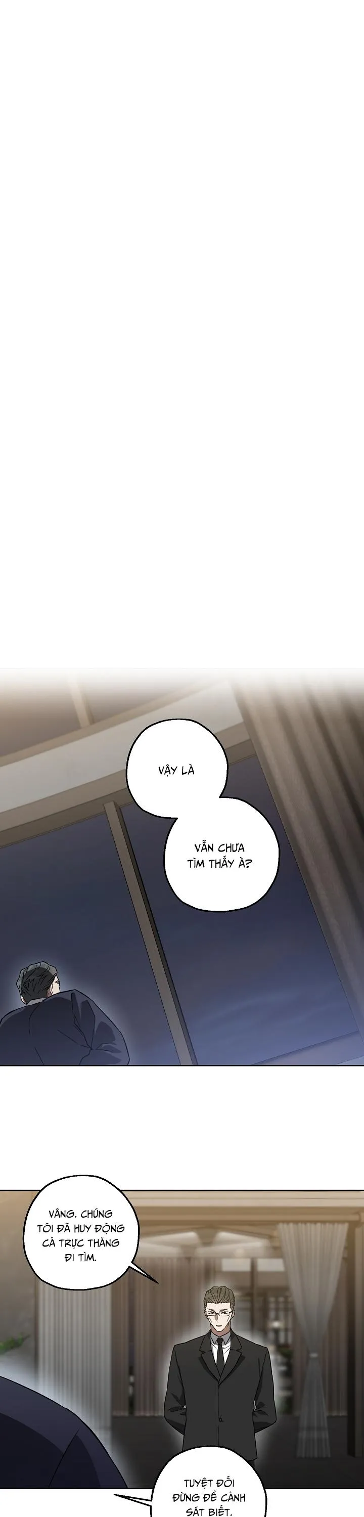 CẶN BÃ Chapter 3 Trang 30