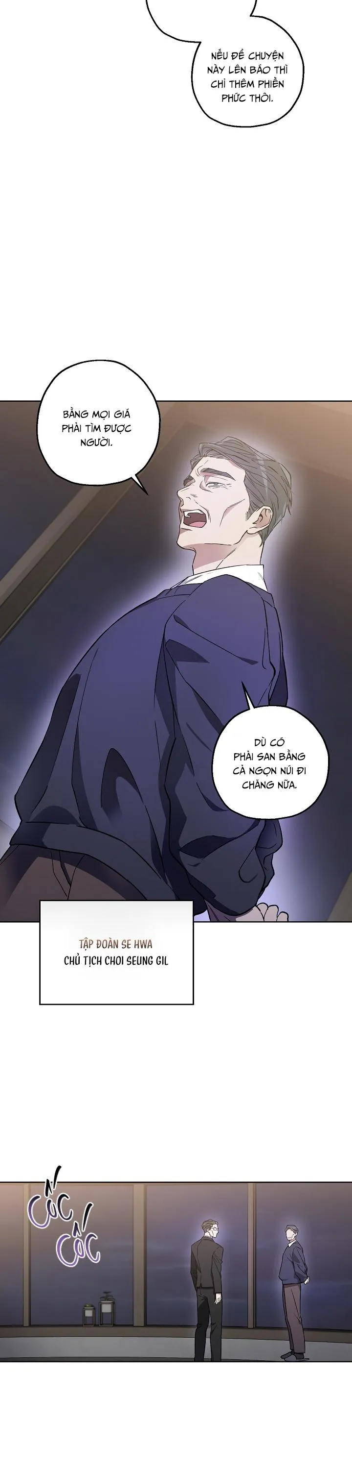 CẶN BÃ Chapter 3 Trang 31