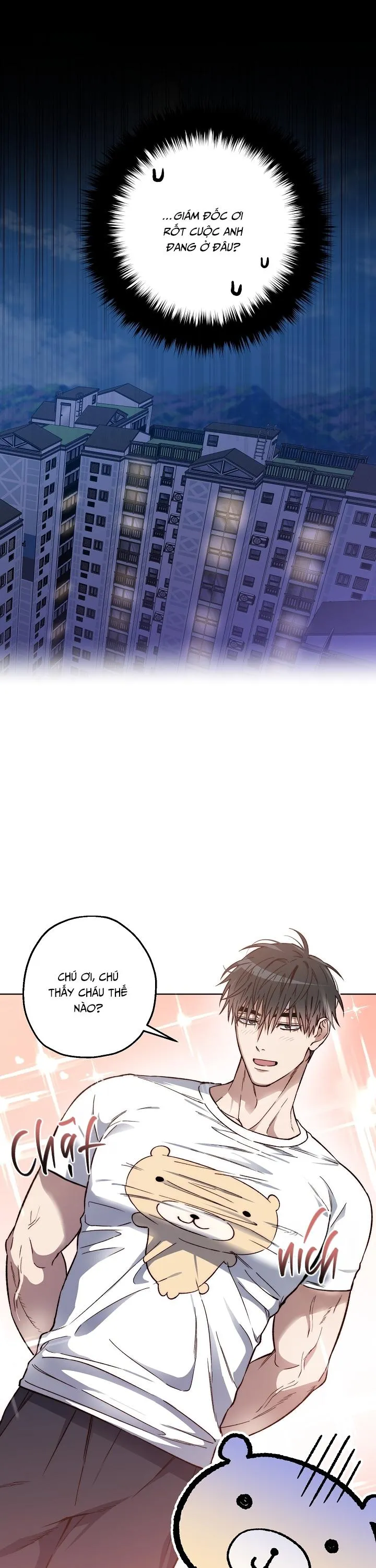 CẶN BÃ Chapter 4 Trang 4