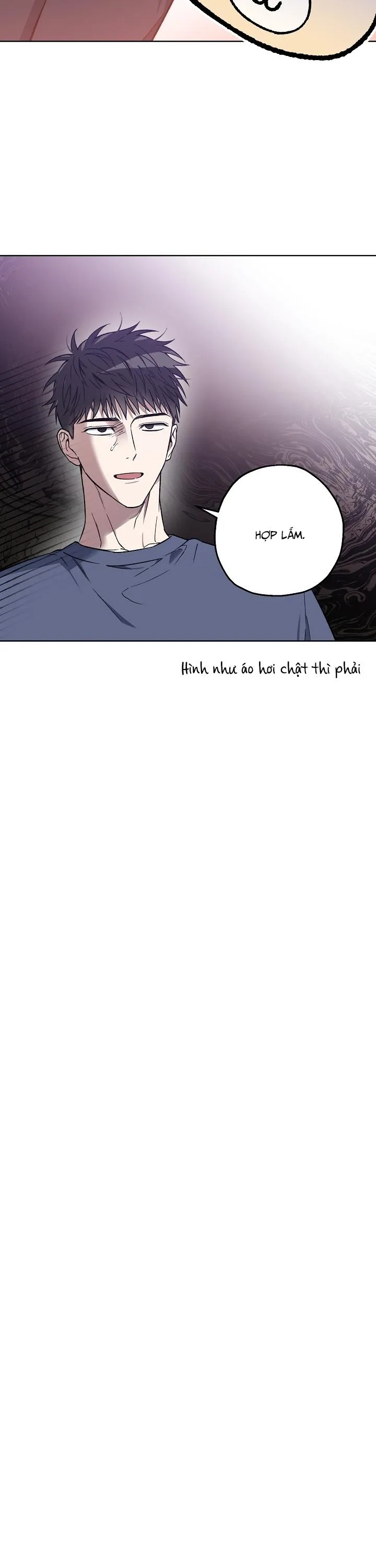 CẶN BÃ Chapter 4 Trang 5