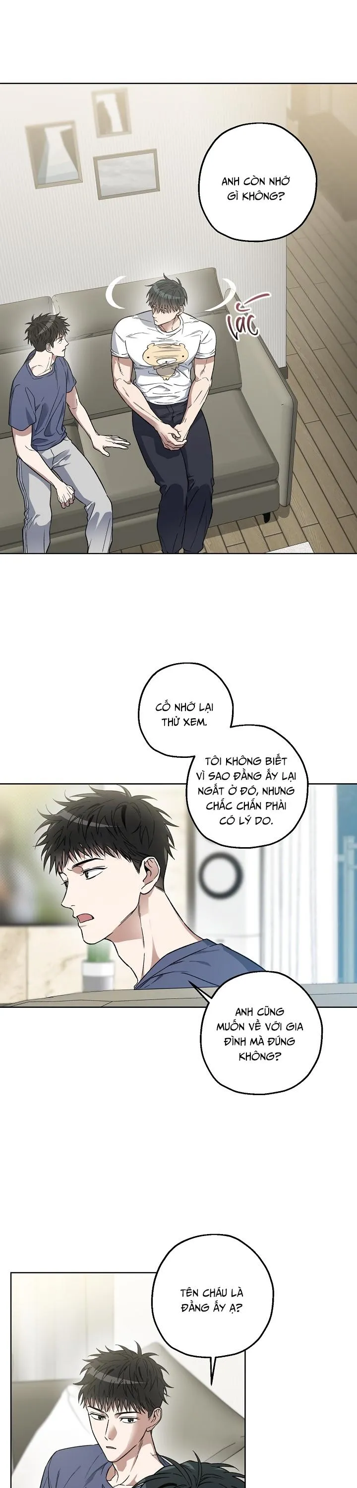 CẶN BÃ Chapter 4 Trang 6