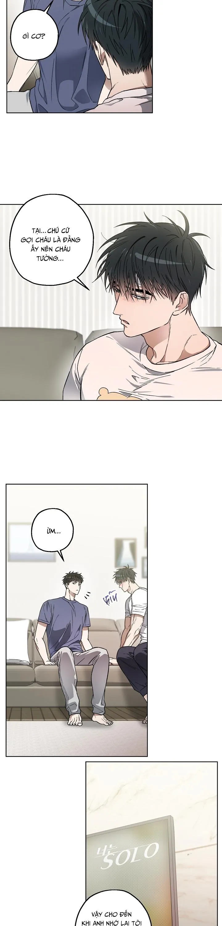 CẶN BÃ Chapter 4 Trang 7