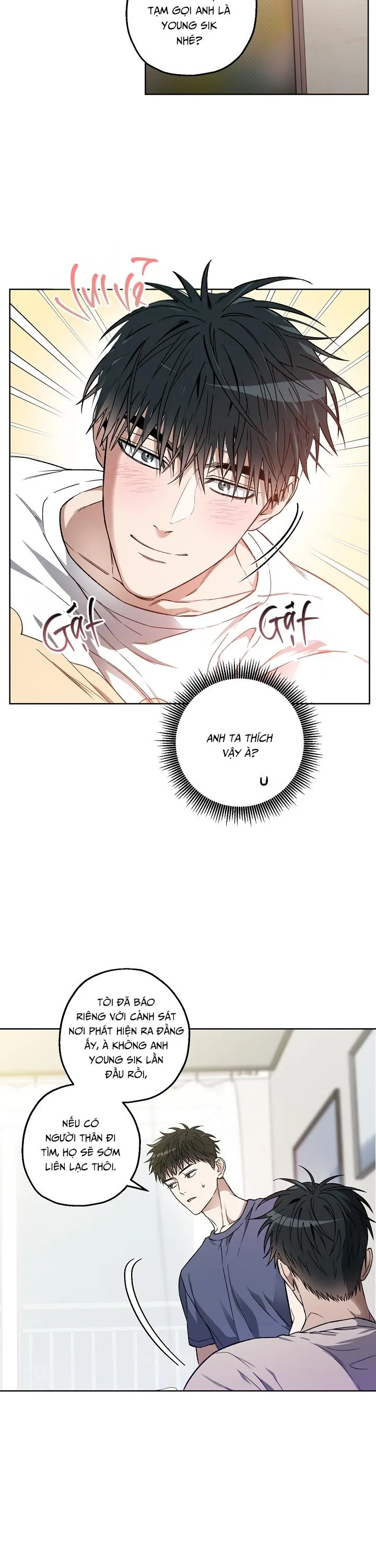 CẶN BÃ Chapter 4 Trang 8