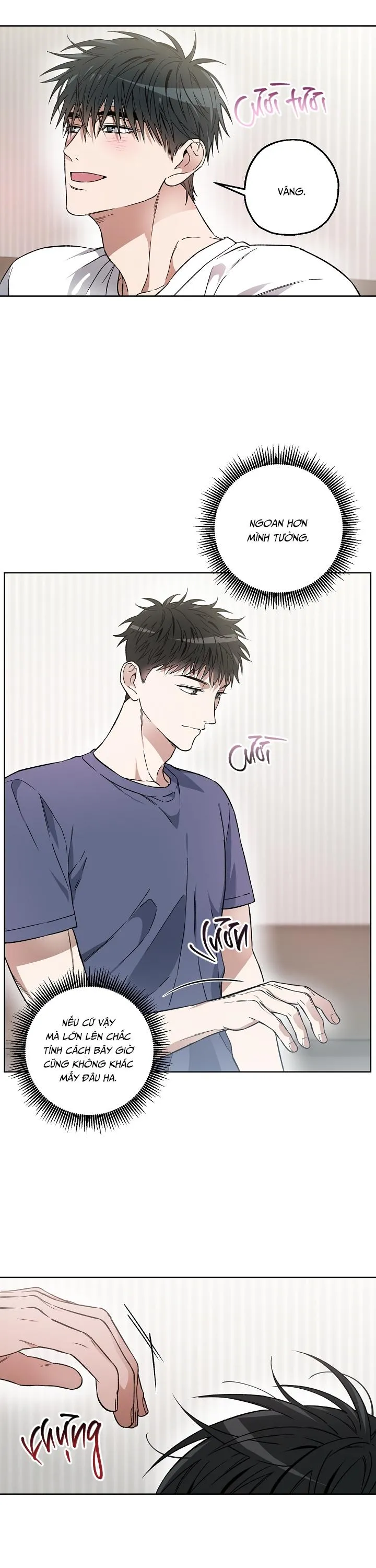 CẶN BÃ Chapter 4 Trang 9