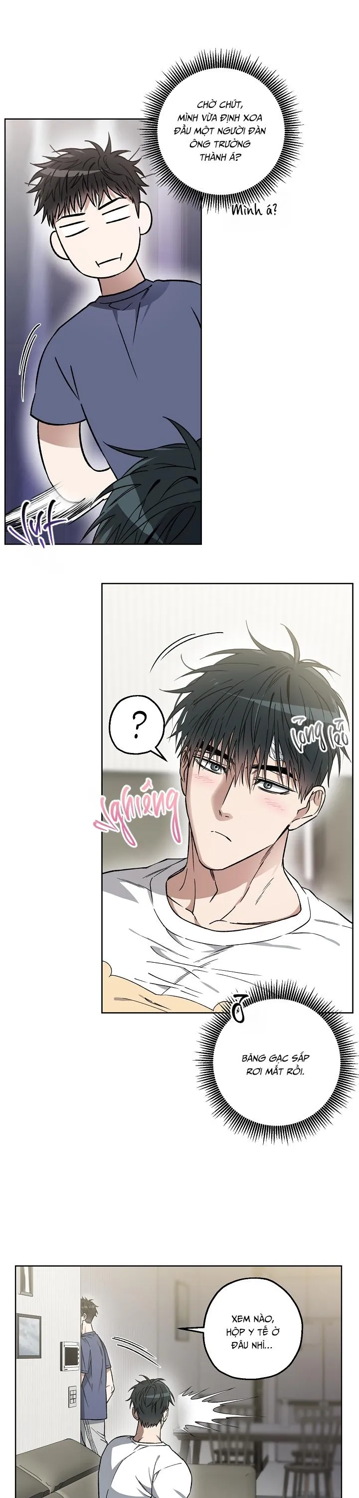 CẶN BÃ Chapter 4 Trang 10