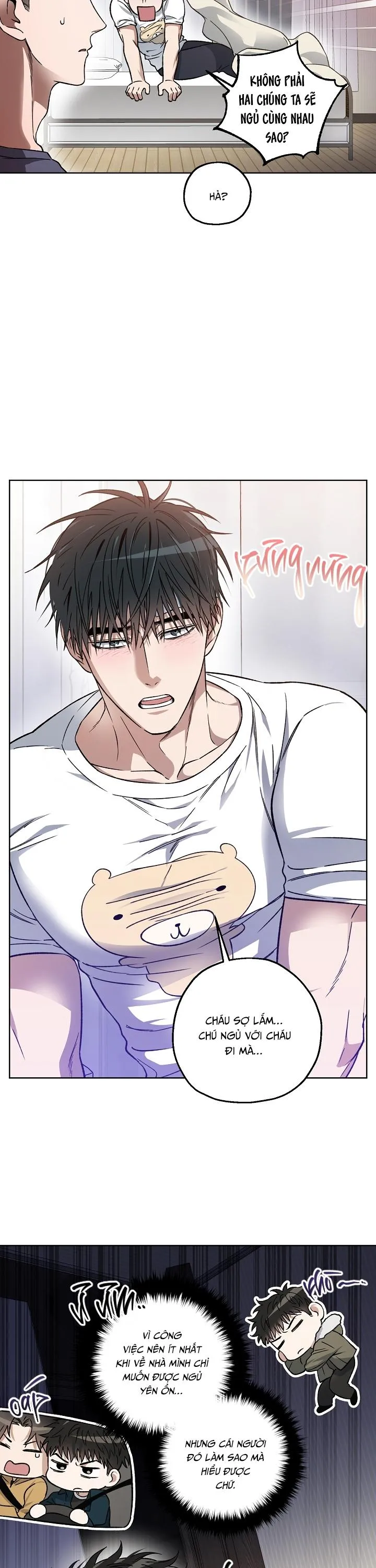 CẶN BÃ Chapter 4 Trang 14