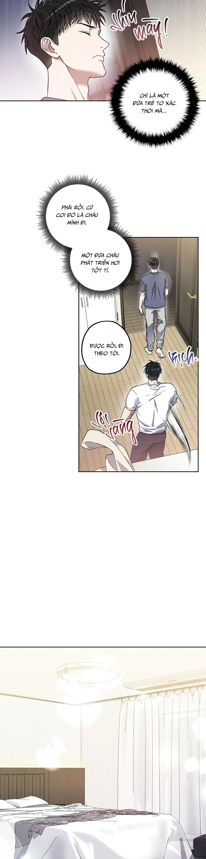 CẶN BÃ Chapter 4 Trang 15