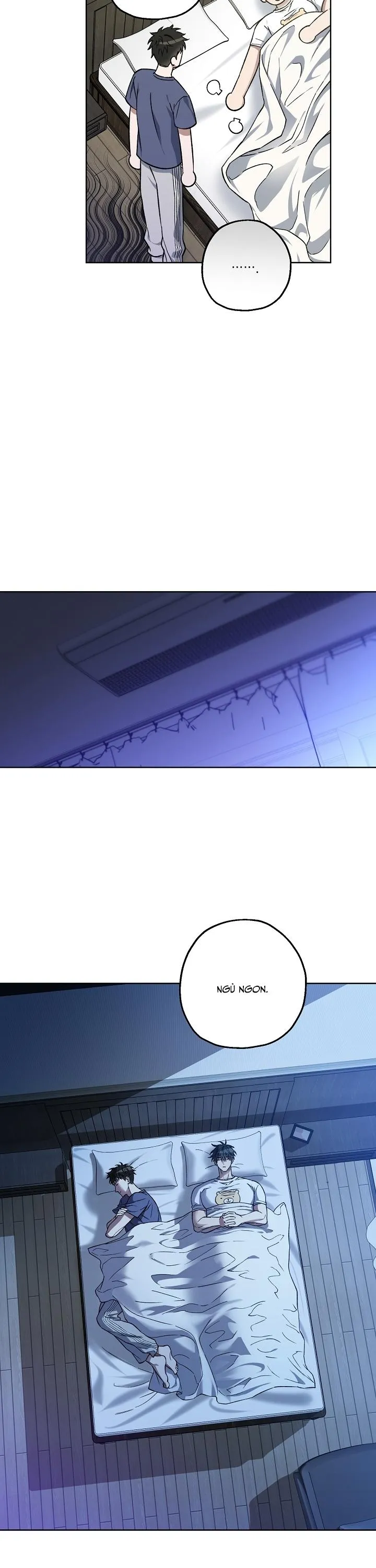 CẶN BÃ Chapter 4 Trang 17