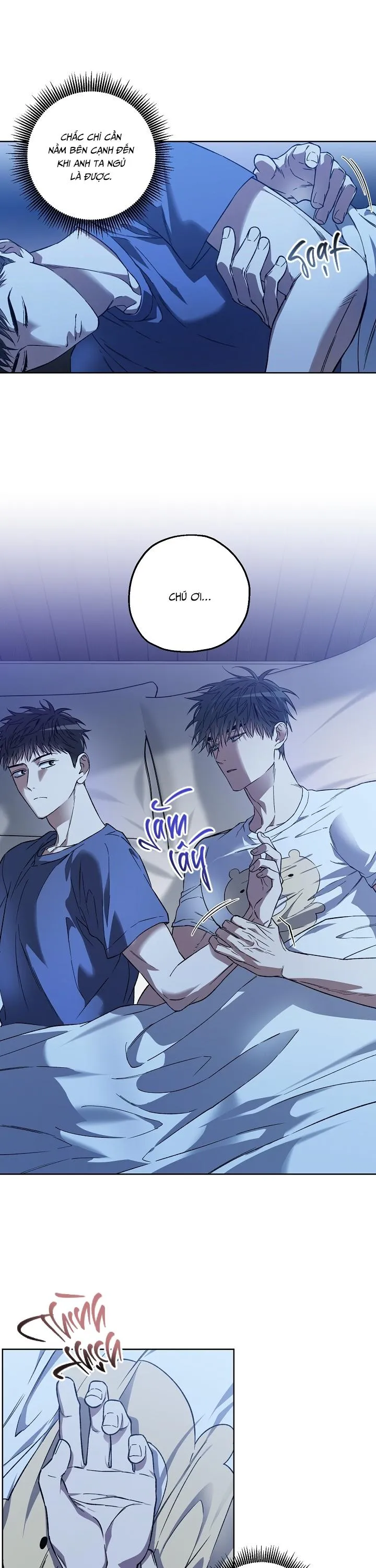 CẶN BÃ Chapter 4 Trang 18