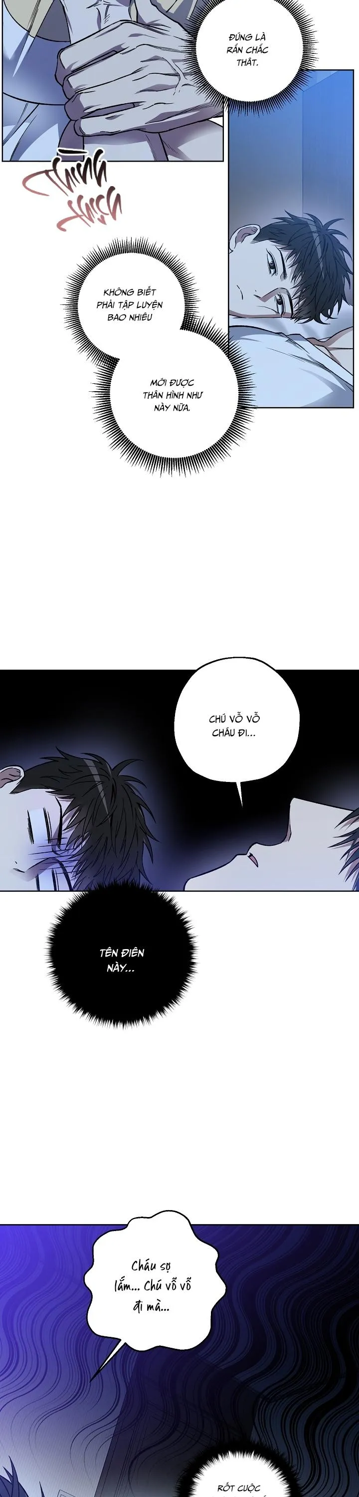 CẶN BÃ Chapter 4 Trang 19