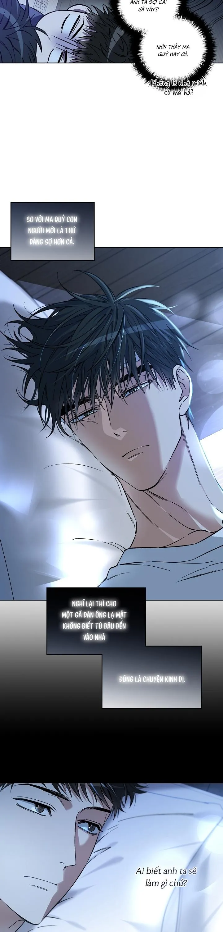 CẶN BÃ Chapter 4 Trang 20