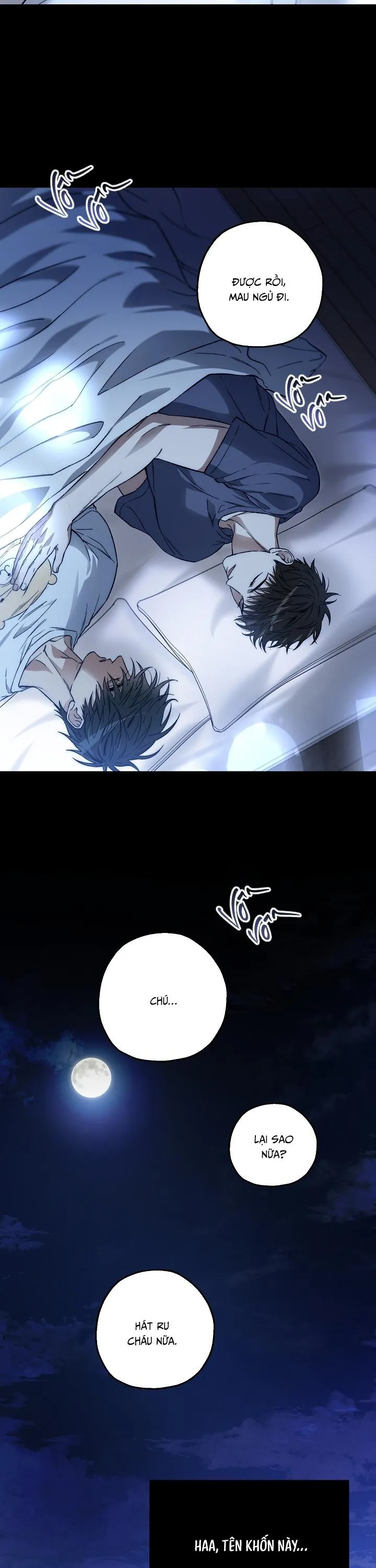 CẶN BÃ Chapter 4 Trang 21