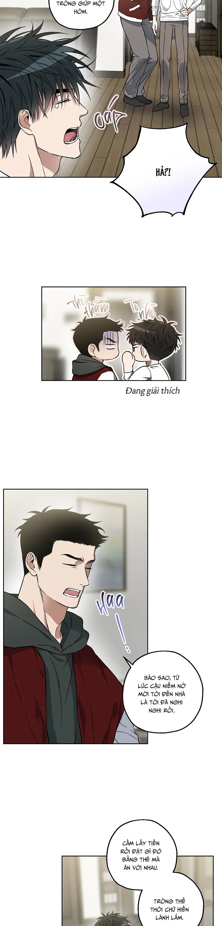 CẶN BÃ Chapter 4 Trang 24