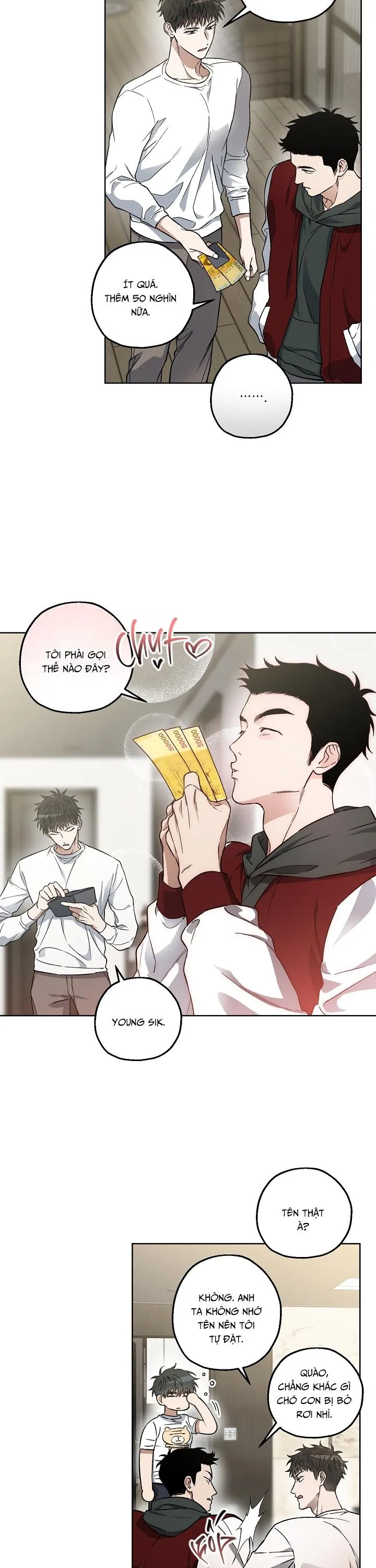 CẶN BÃ Chapter 4 Trang 25