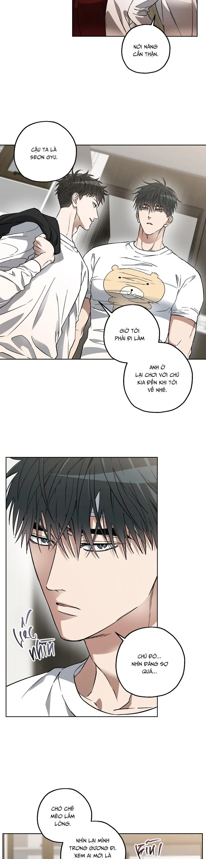 CẶN BÃ Chapter 4 Trang 26